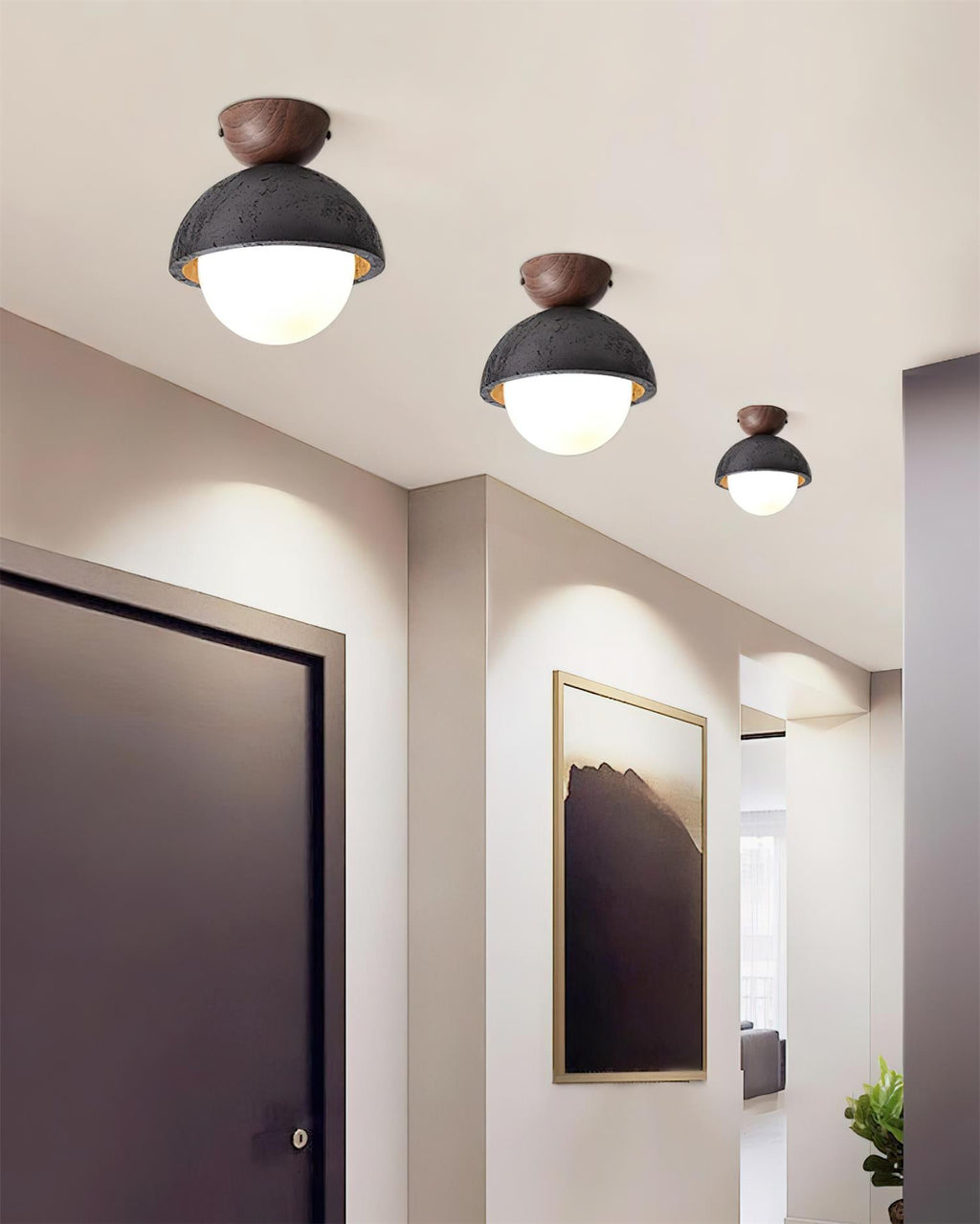 Elvoro Ceiling Lamp