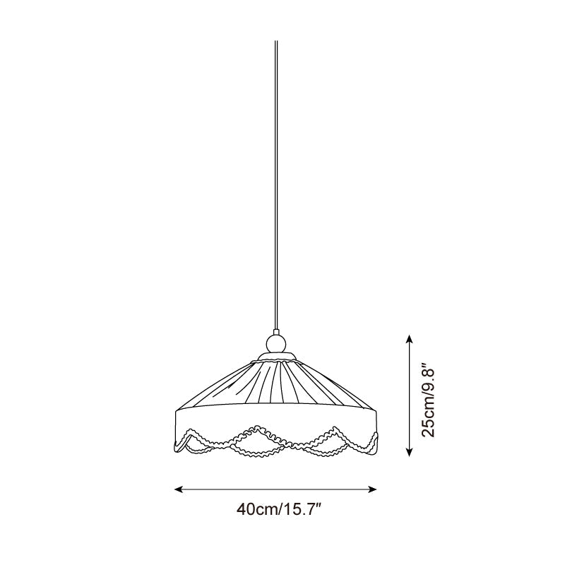 Elysia Pendant Lamp