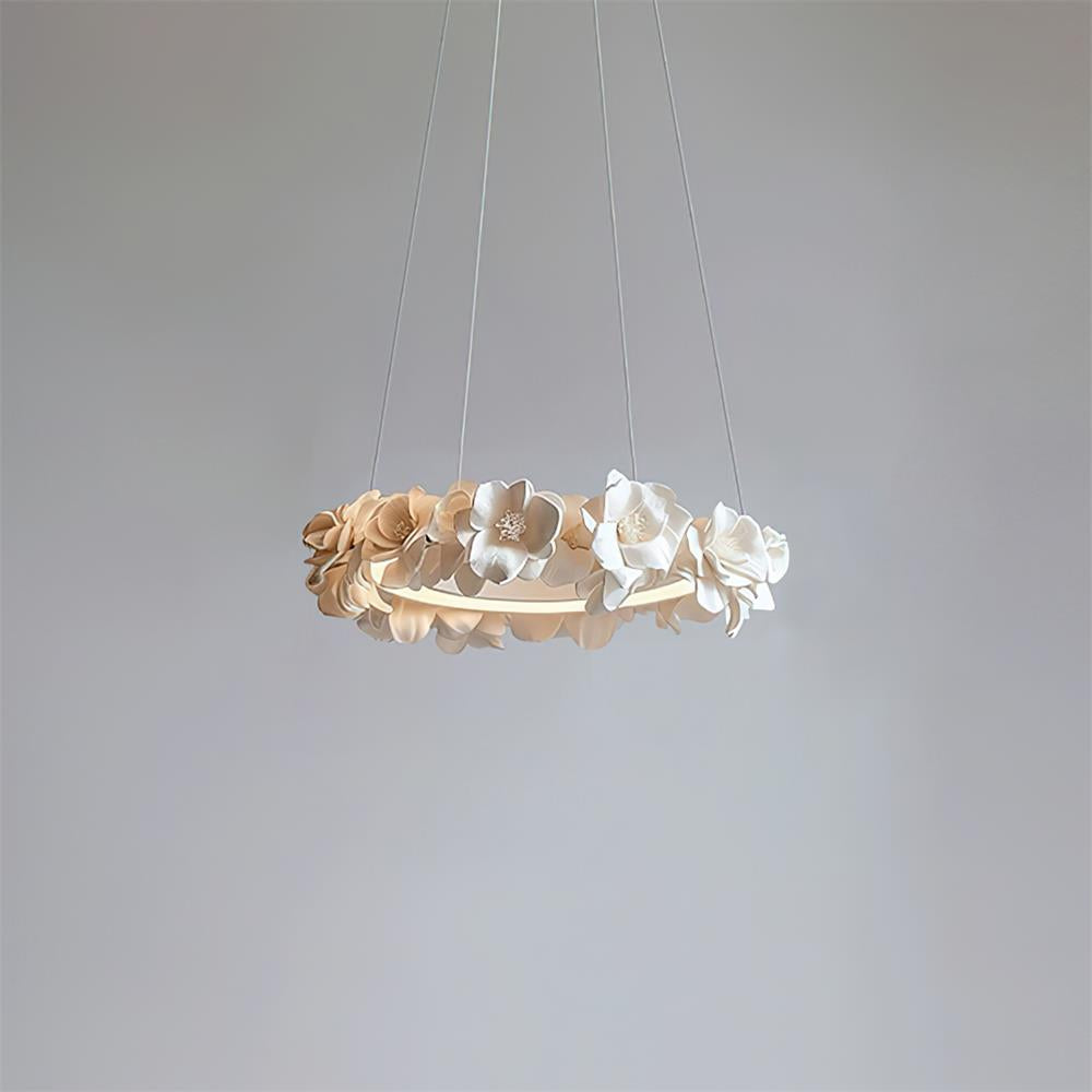 Elysian Floral Chandelier