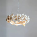 Elysian Floral Chandelier