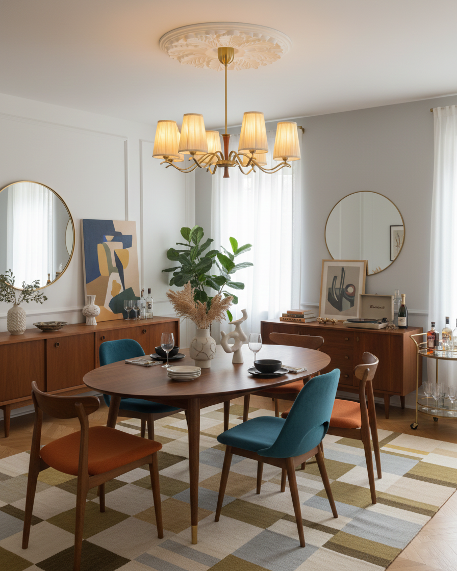 Elysian Glow Chandelier