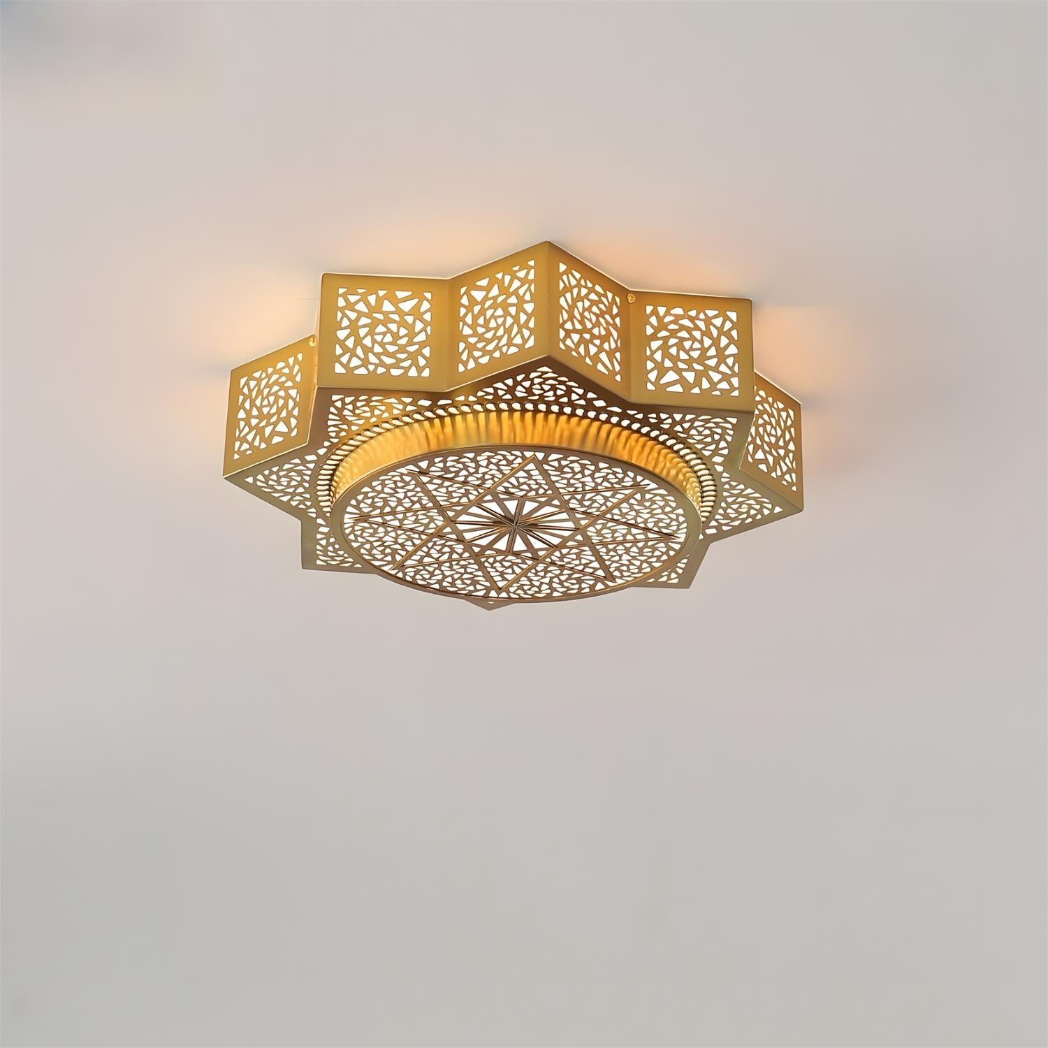 Elzara Ceiling Light