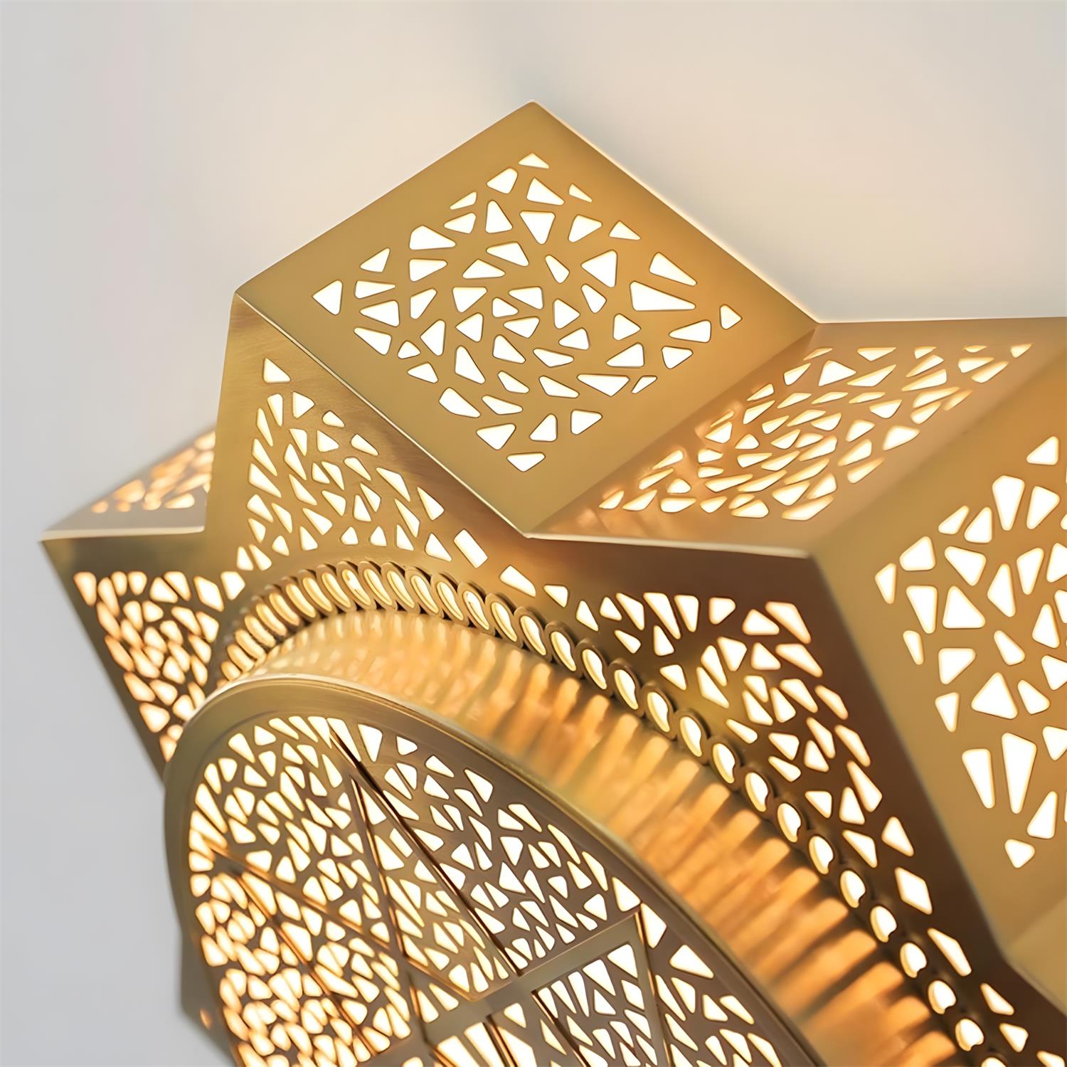 Elzara Ceiling Light