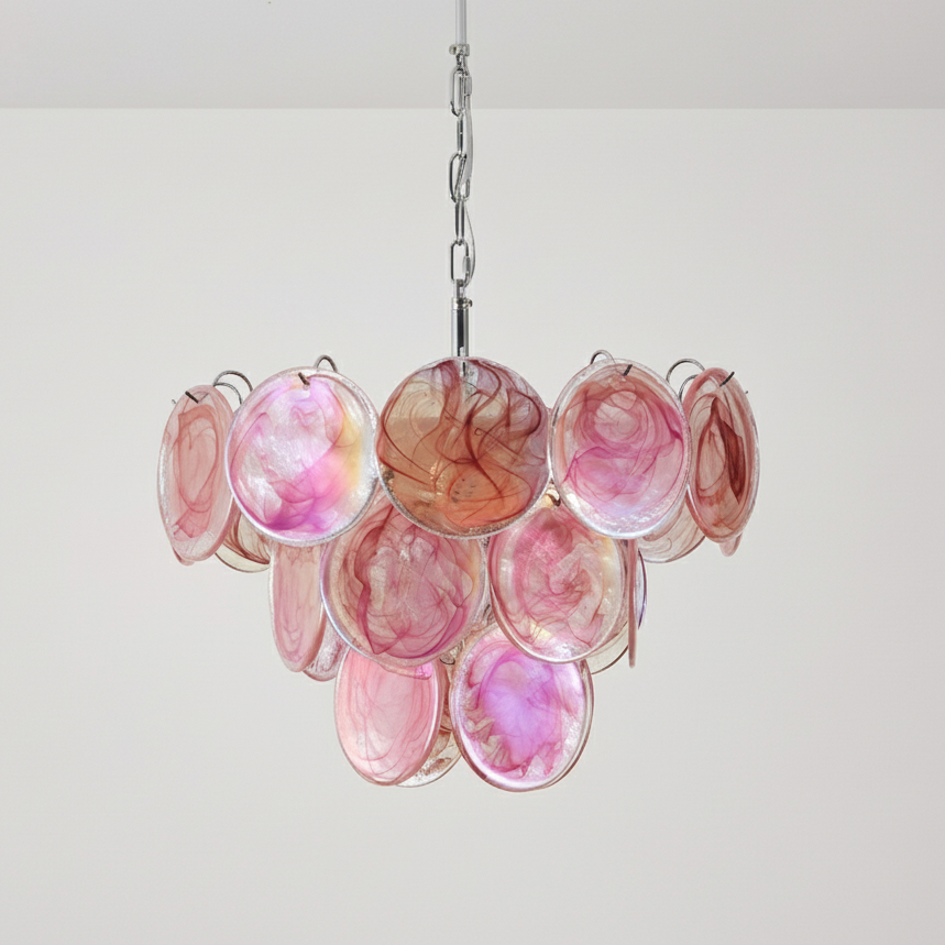 Emerald Chandelier