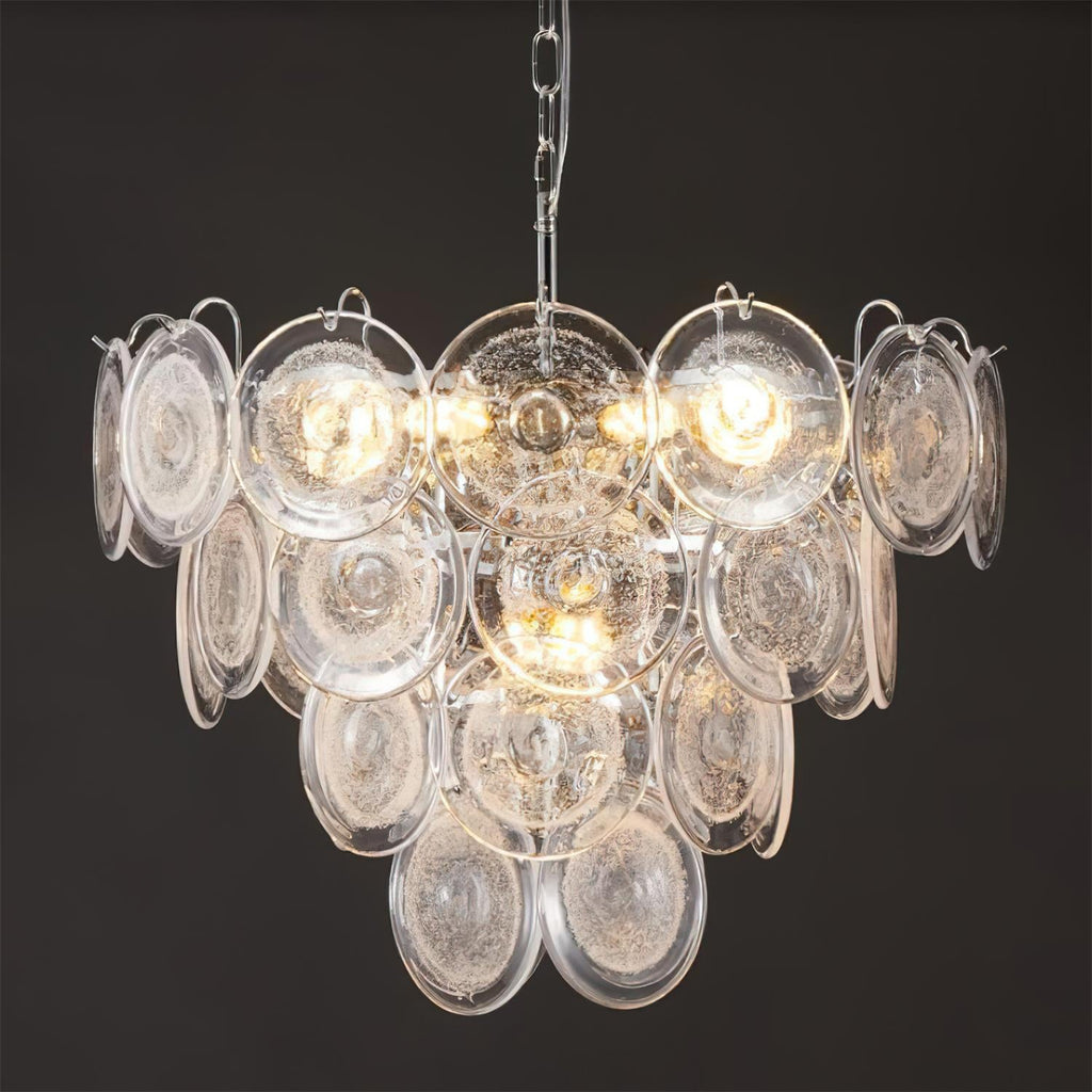 Emerald Chandelier