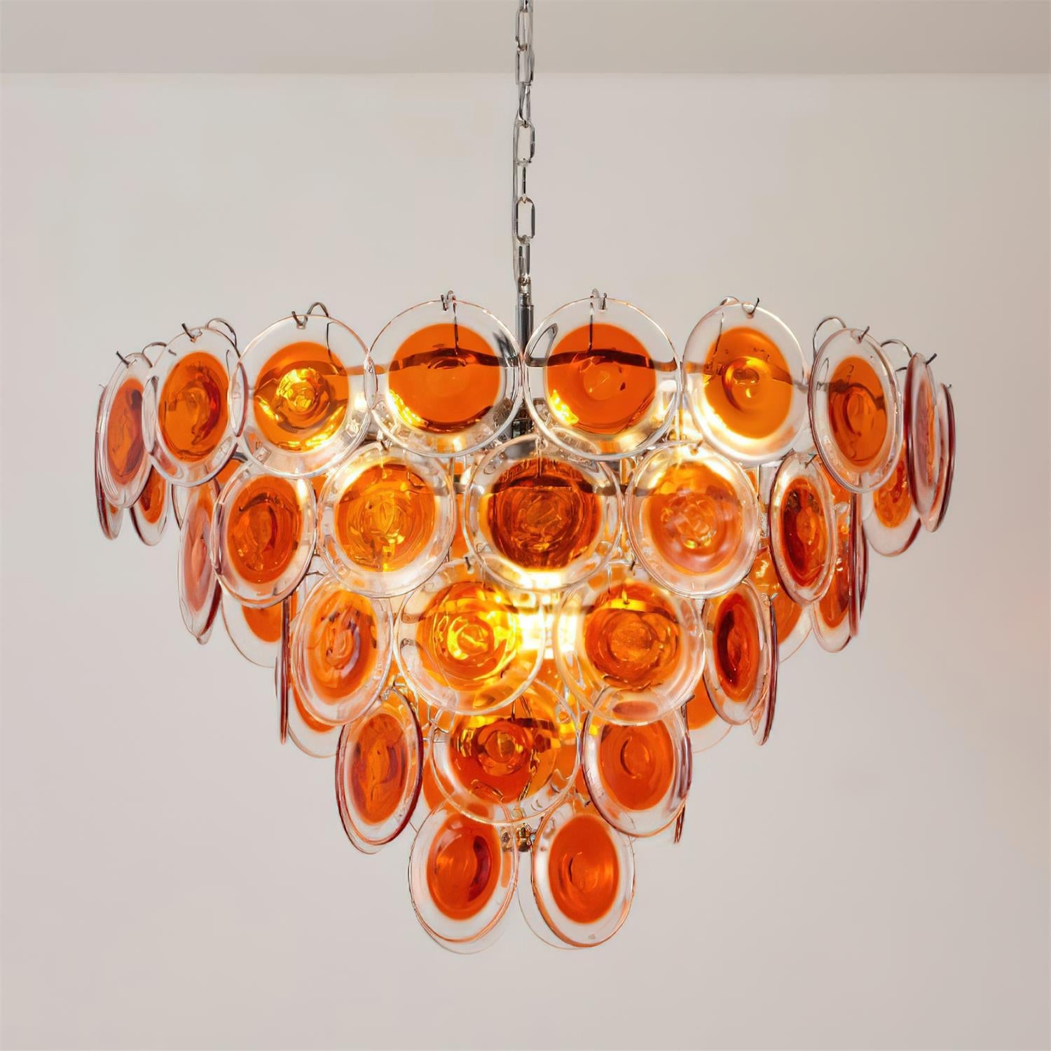 Emerald Chandelier