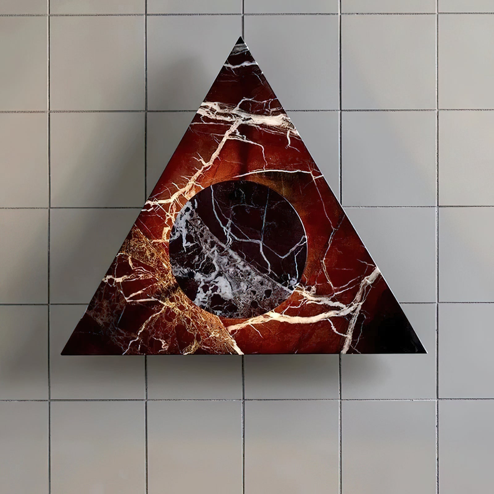 Emertria Wall Lamp