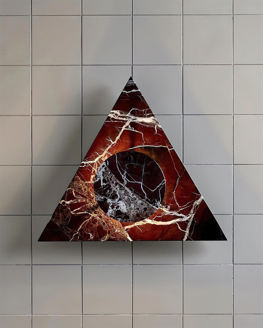 Emertria Wall Lamp
