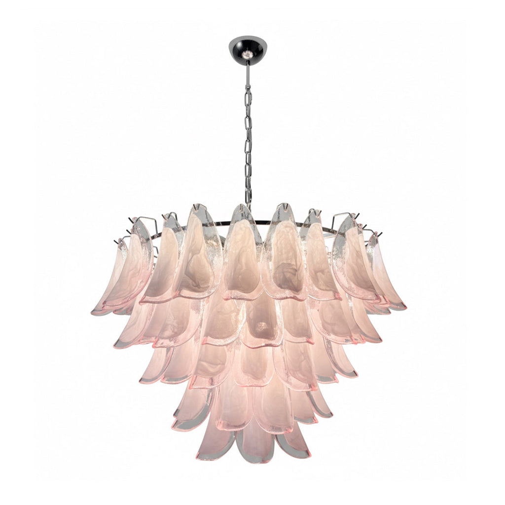 Emily Petal Chandelier