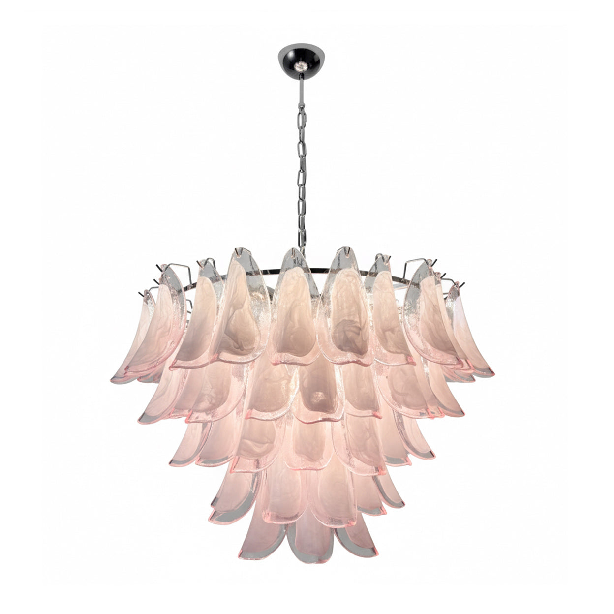 Emily Petal Chandelier