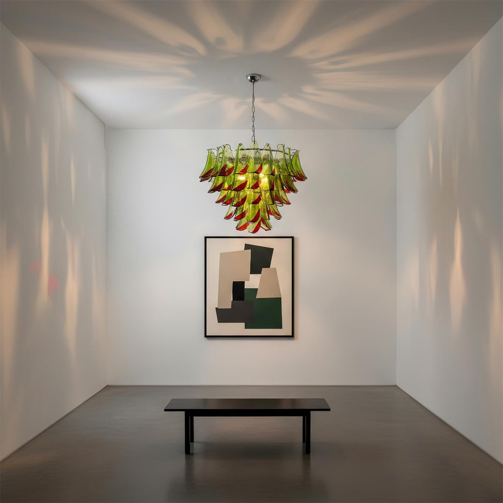 Emily Petal Chandelier