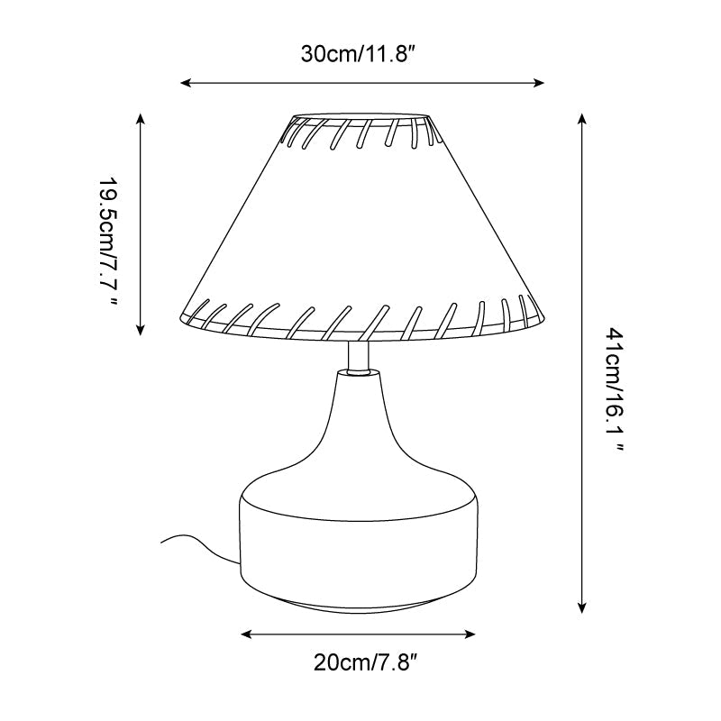 Enora Table Lamp
