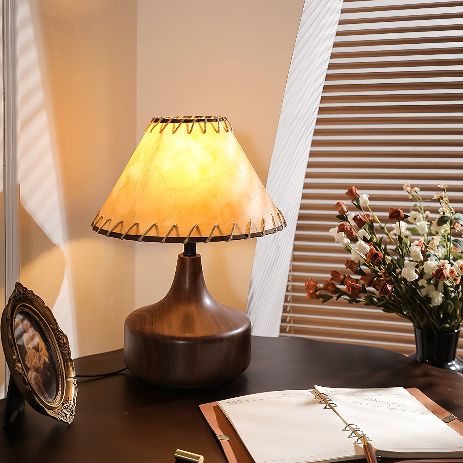 Enora Table Lamp