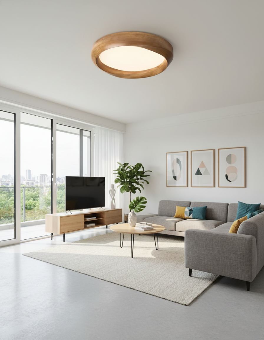 Eoniko Ceiling Lamp