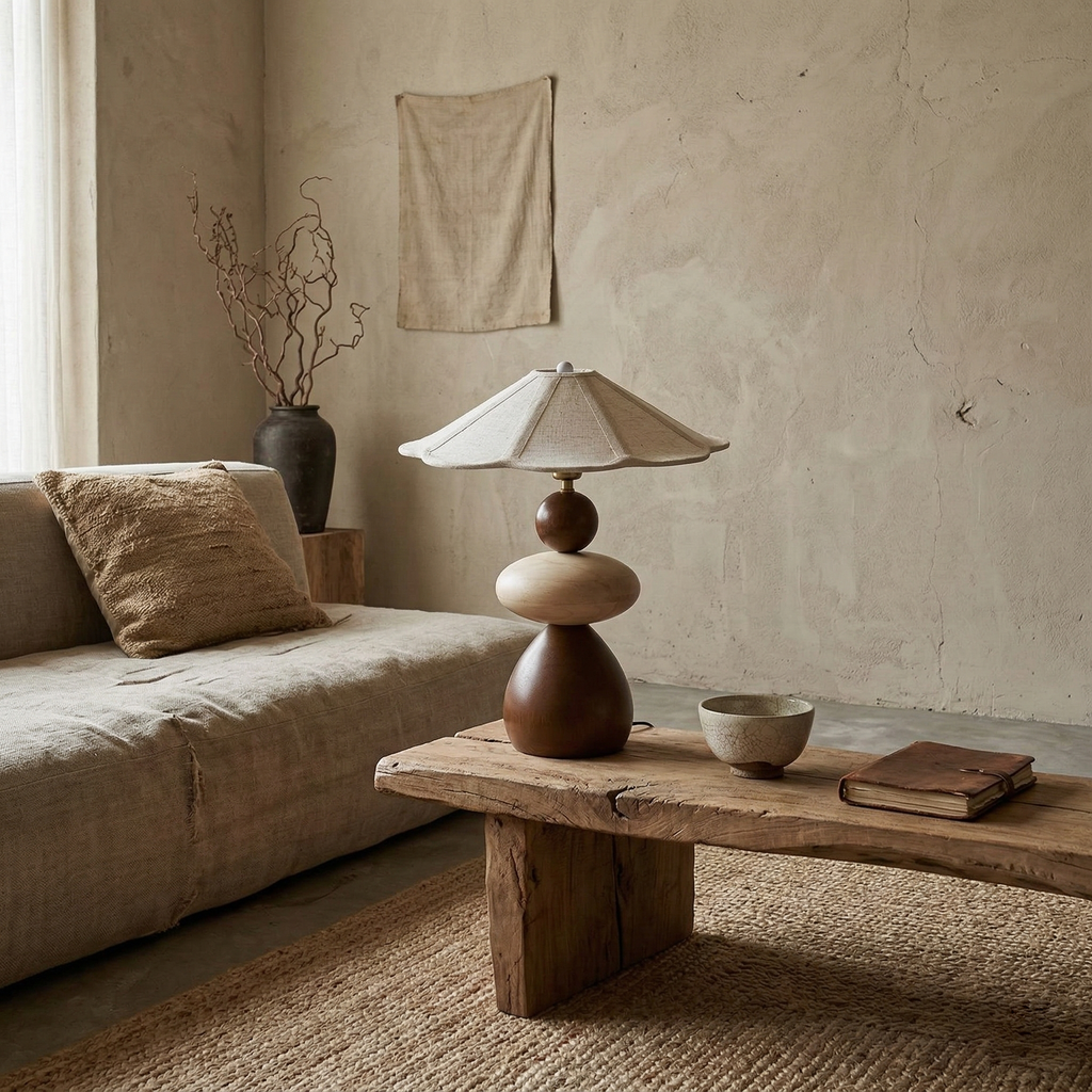 Equinox Plug In Table Lamp