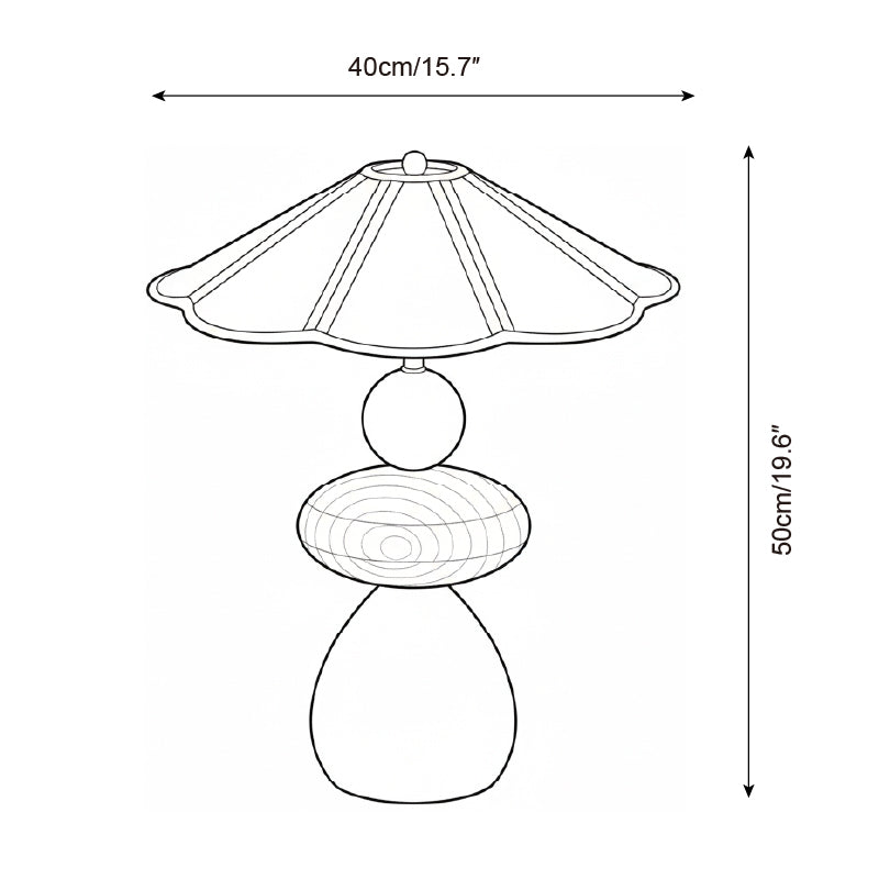 Equinox Table Lamp