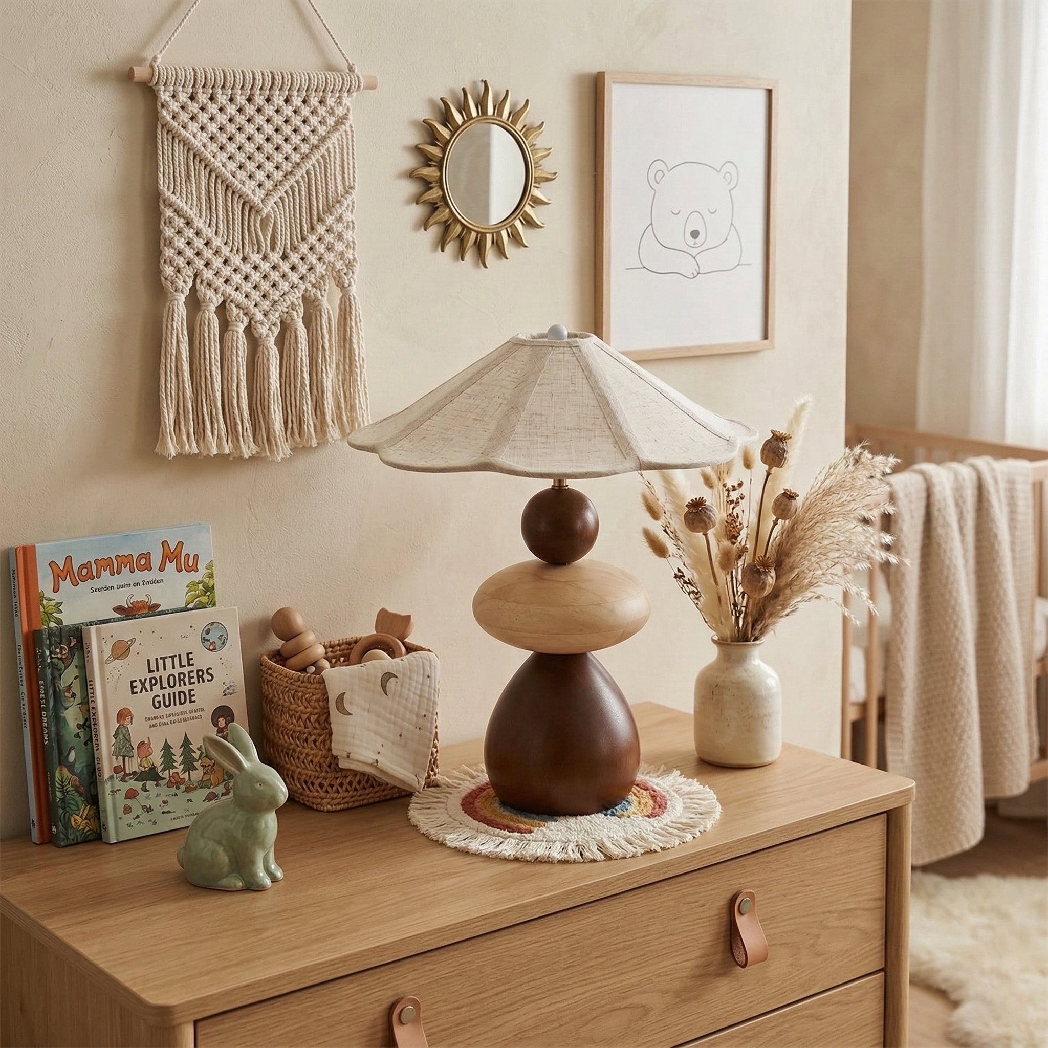 Equinox Plug In Table Lamp