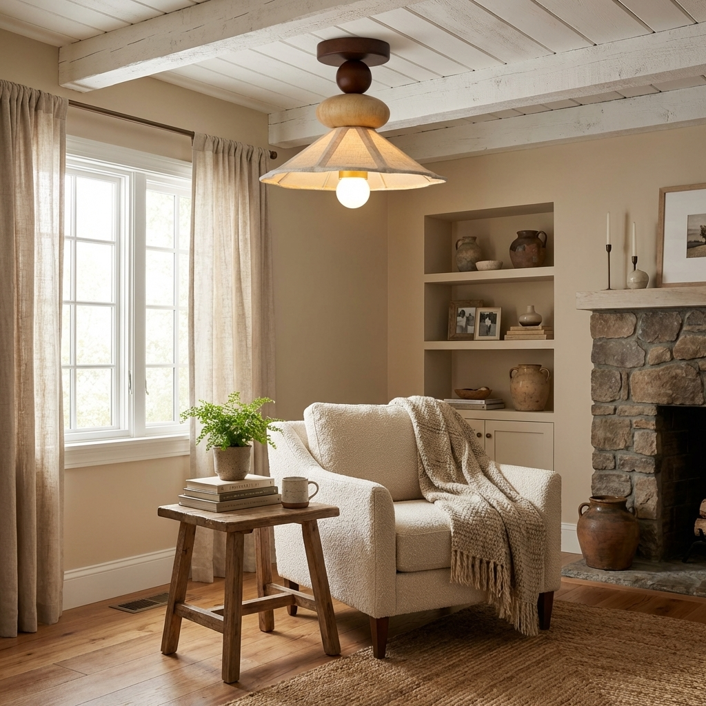 Equinox Ceiling Lamp