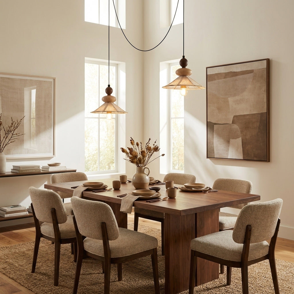 Equinox Displacement Pendant Lamp