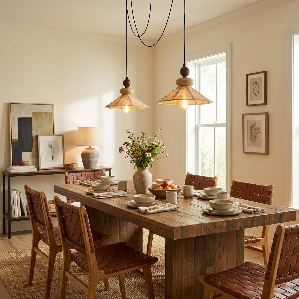 Equinox Displacement Pendant Lamp