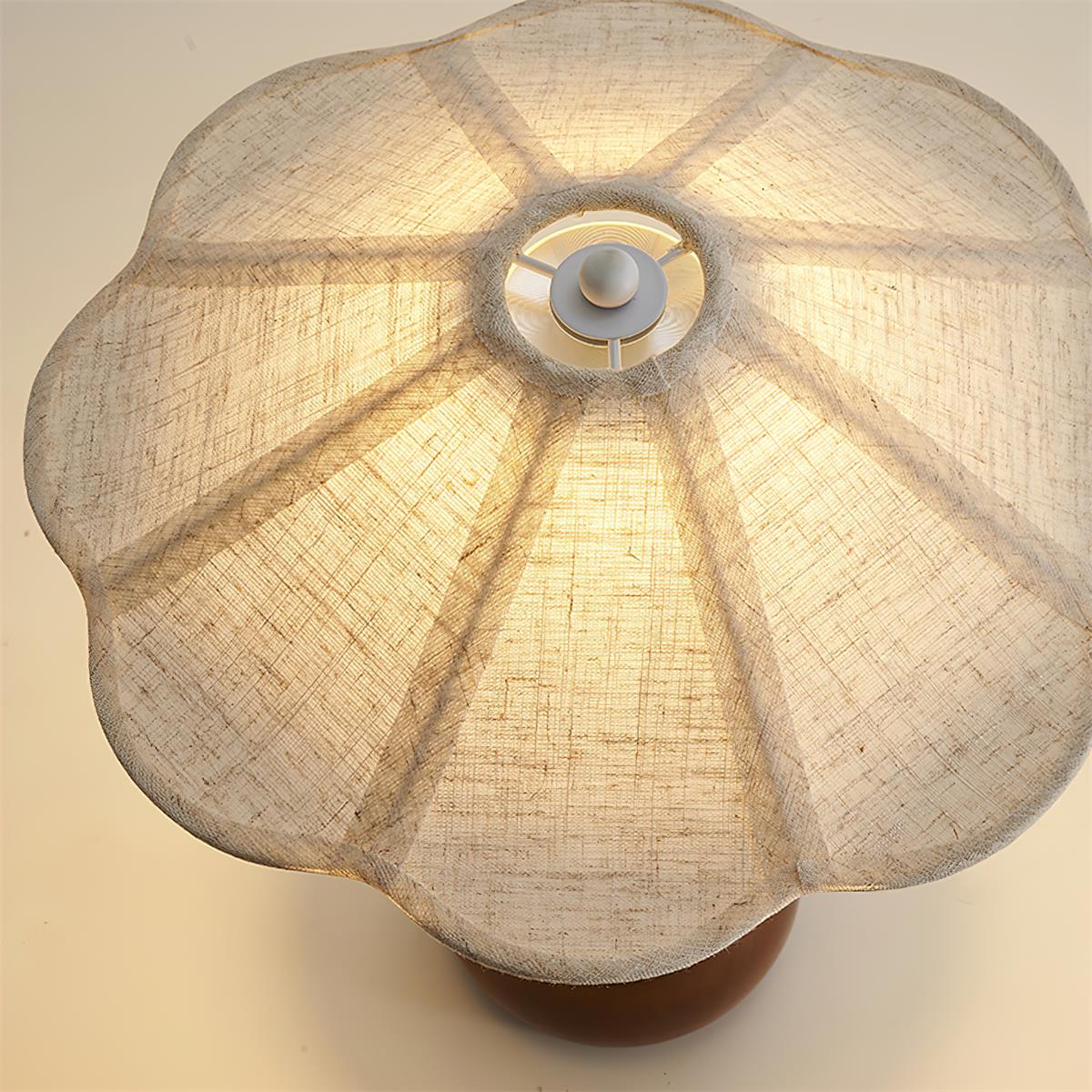 Equinox Plug In Table Lamp