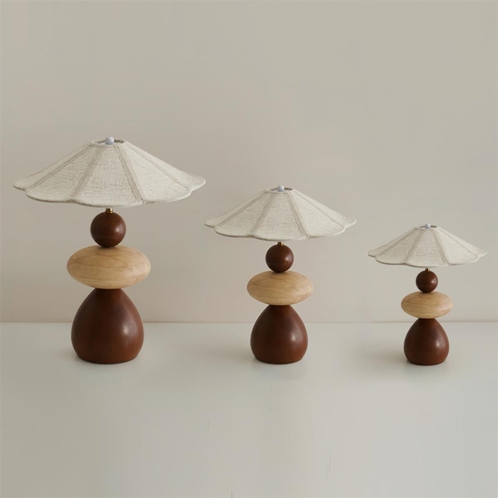 Equinox Plug In Table Lamp