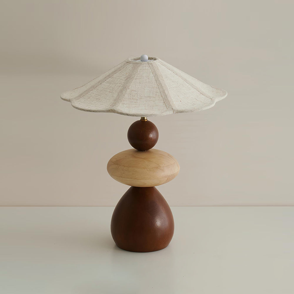 Equinox Plug In Table Lamp