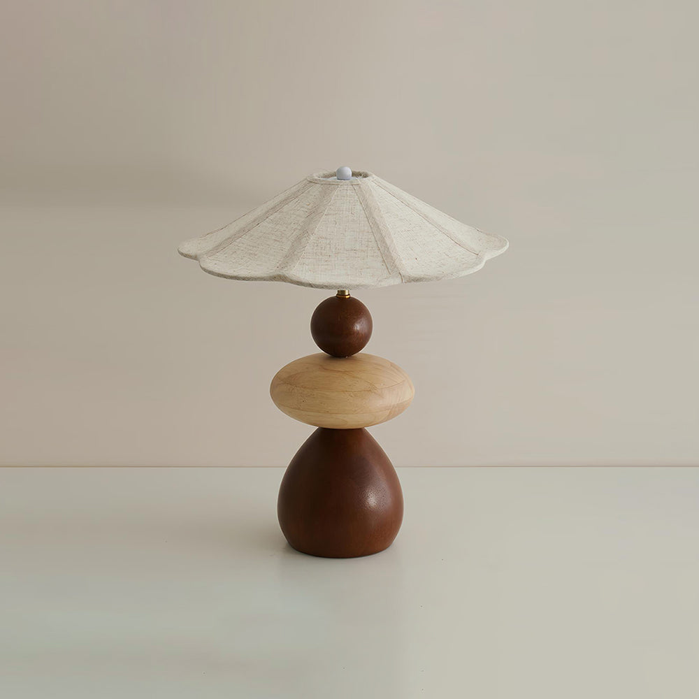 Equinox Plug In Table Lamp