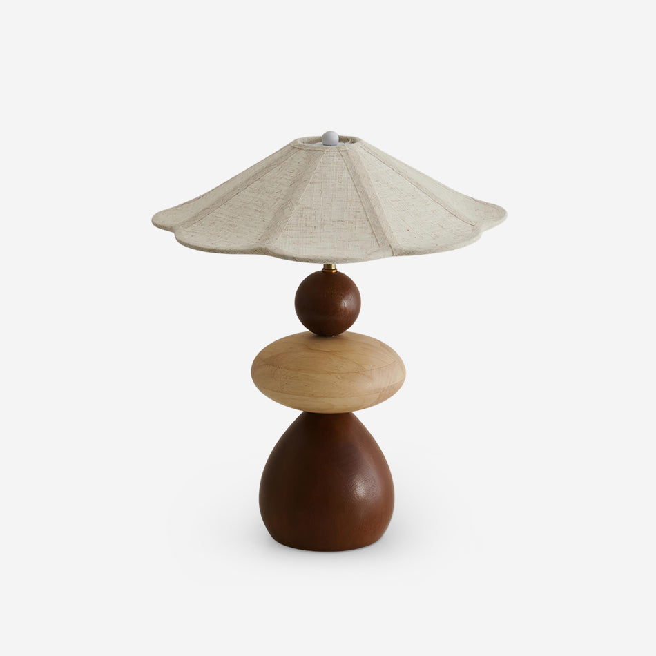 Equinox Plug In Table Lamp