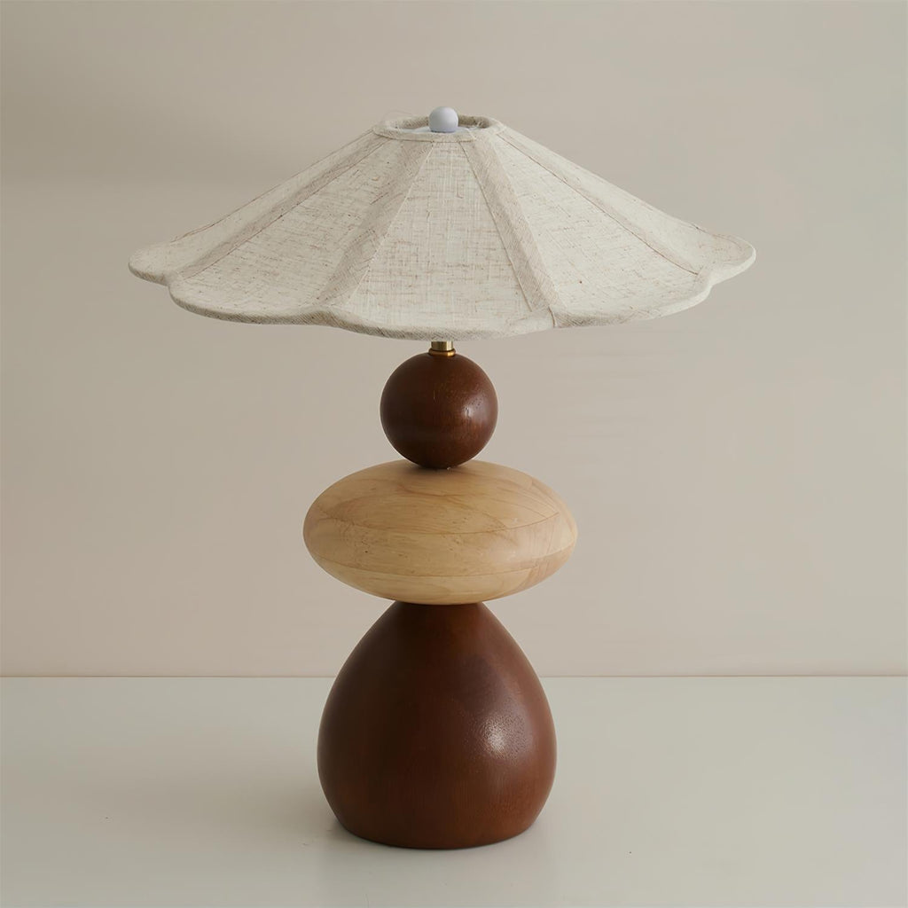 Equinox Plug In Table Lamp
