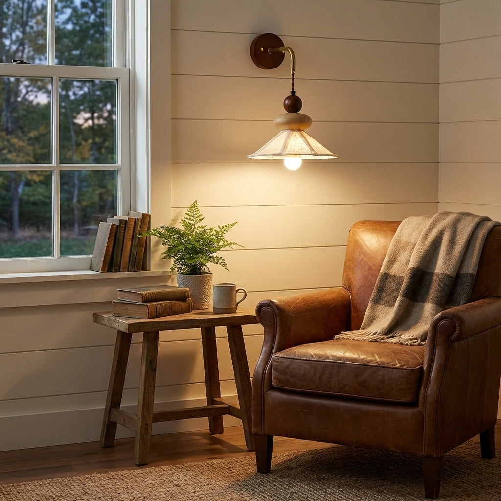 Equinox Wall Lamp