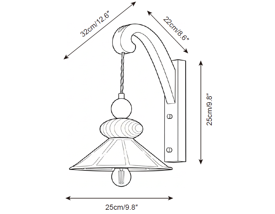 Equinox Wall Lamp