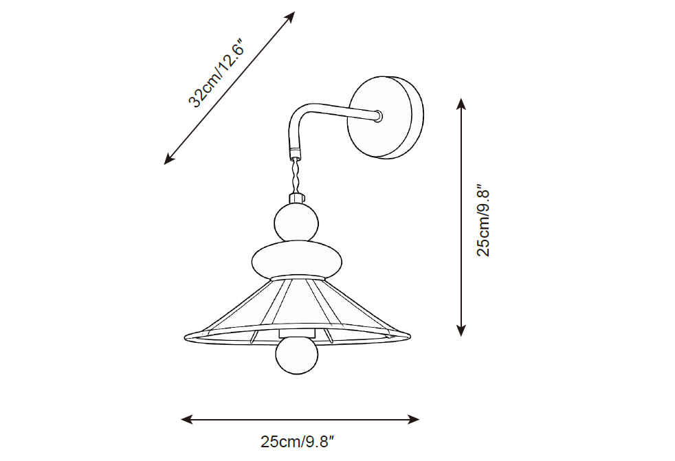 Equinox Wall Lamp