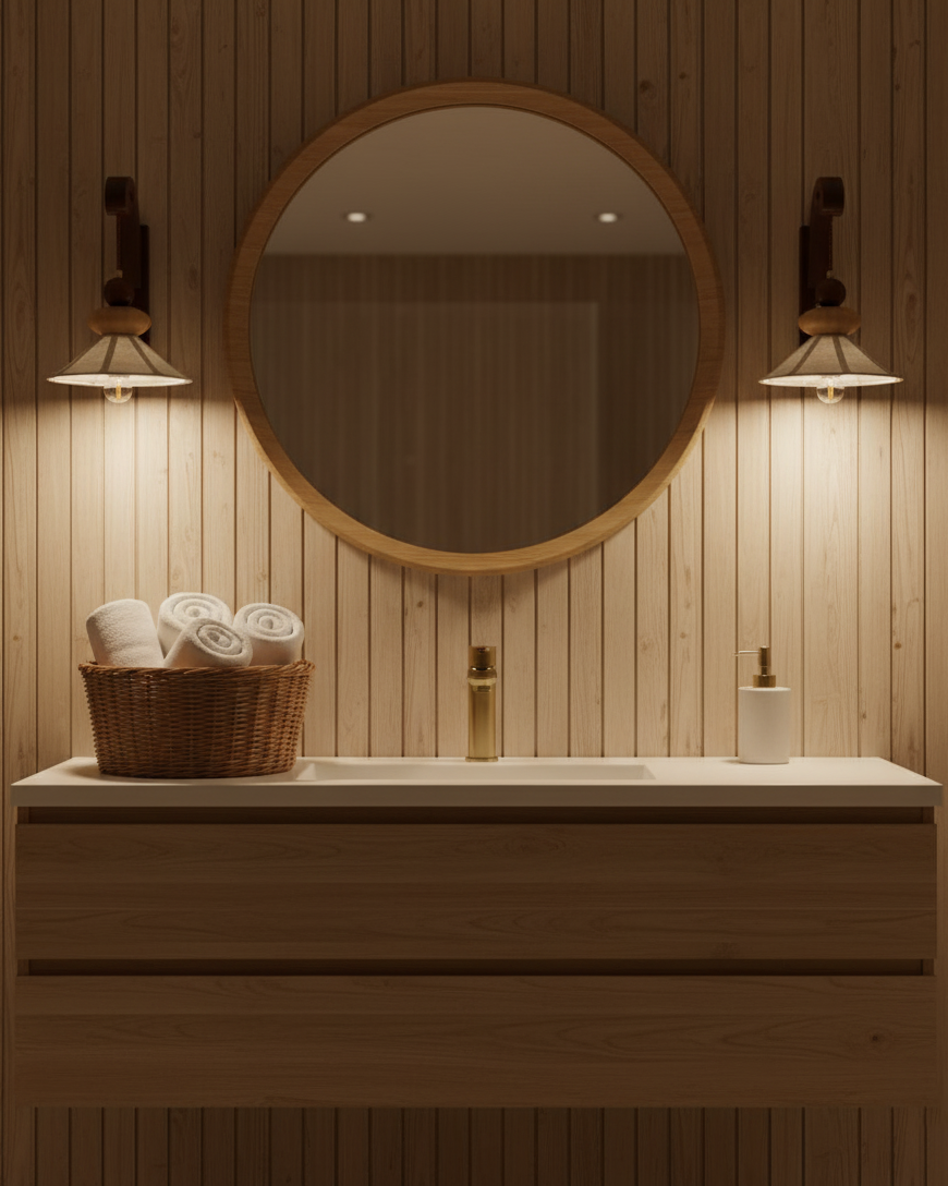 Equinox Wall Lamp