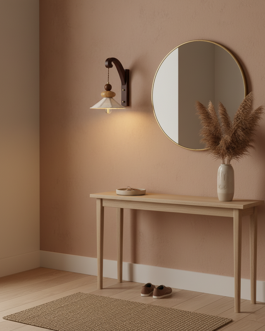 Equinox Wall Lamp