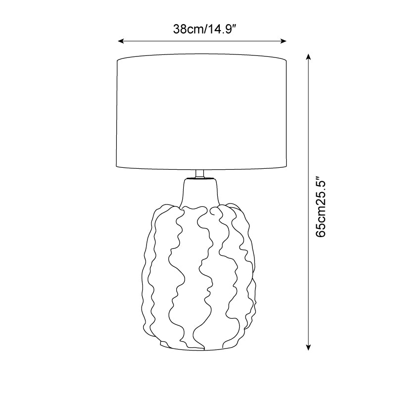 Eterne Table Lamp