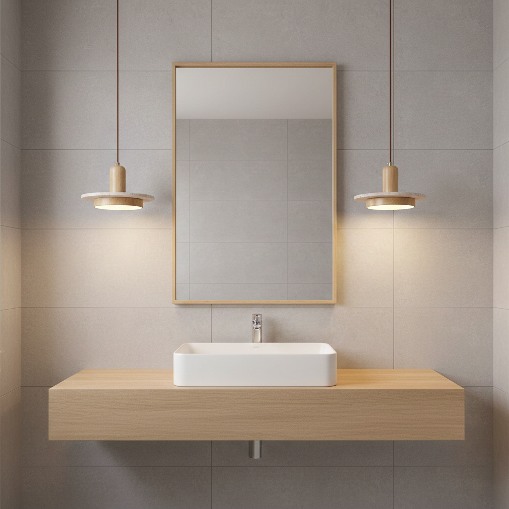 Ethereal Pendant Lamp