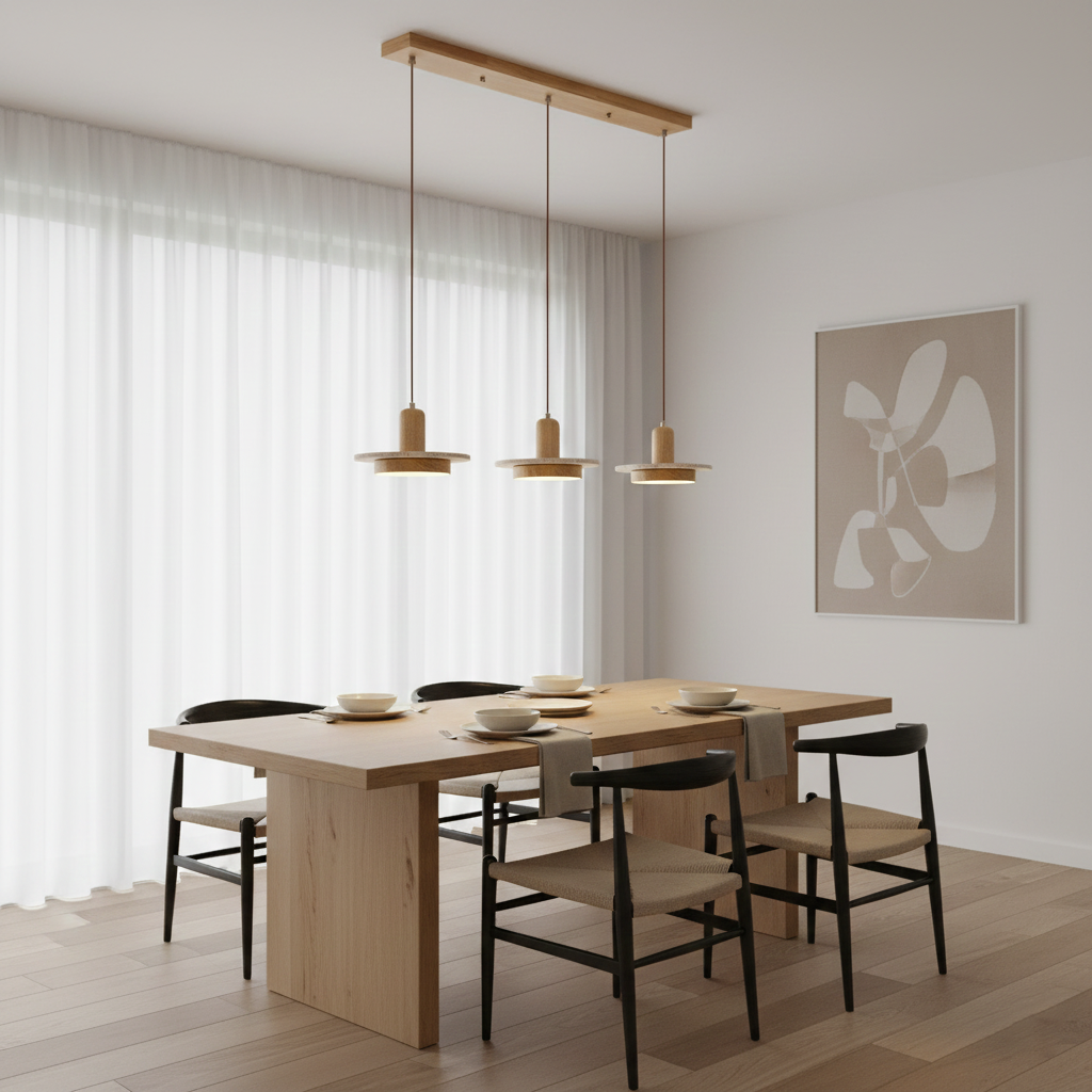 Ethereal Pendant Lamp