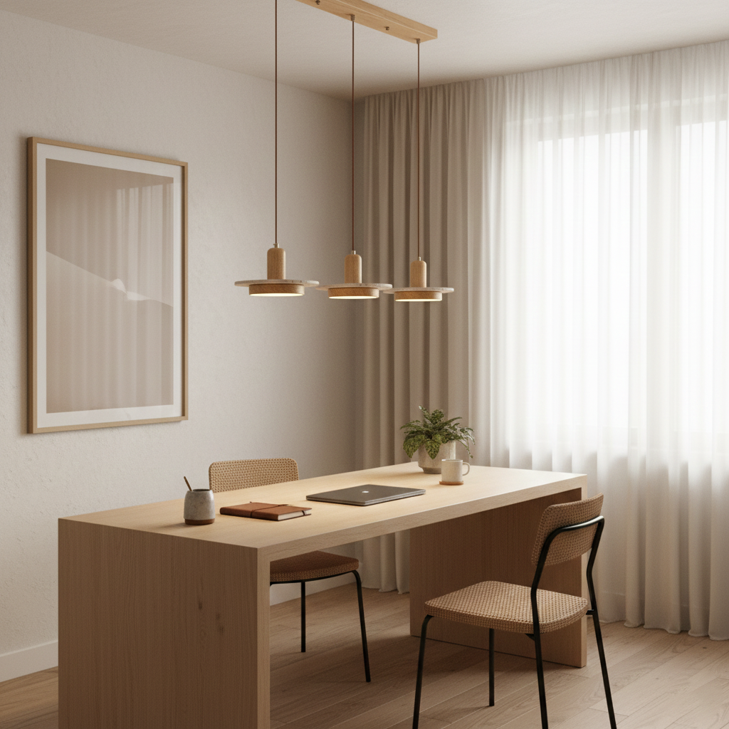 Ethereal Pendant Lamp