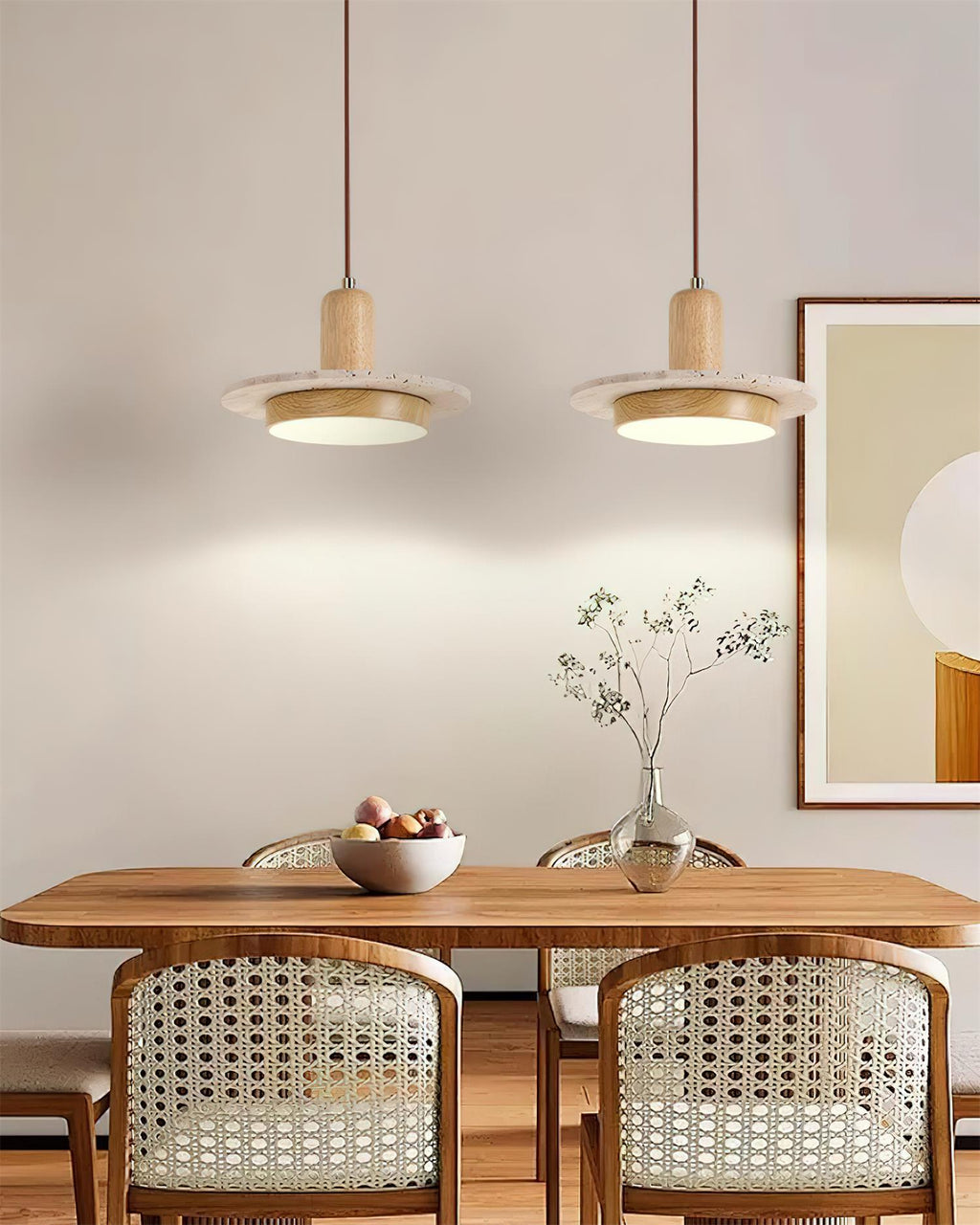 Ethereal Pendant Lamp