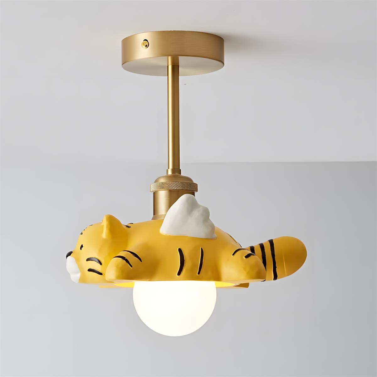 Dreamy Paws Ceiling Lamp