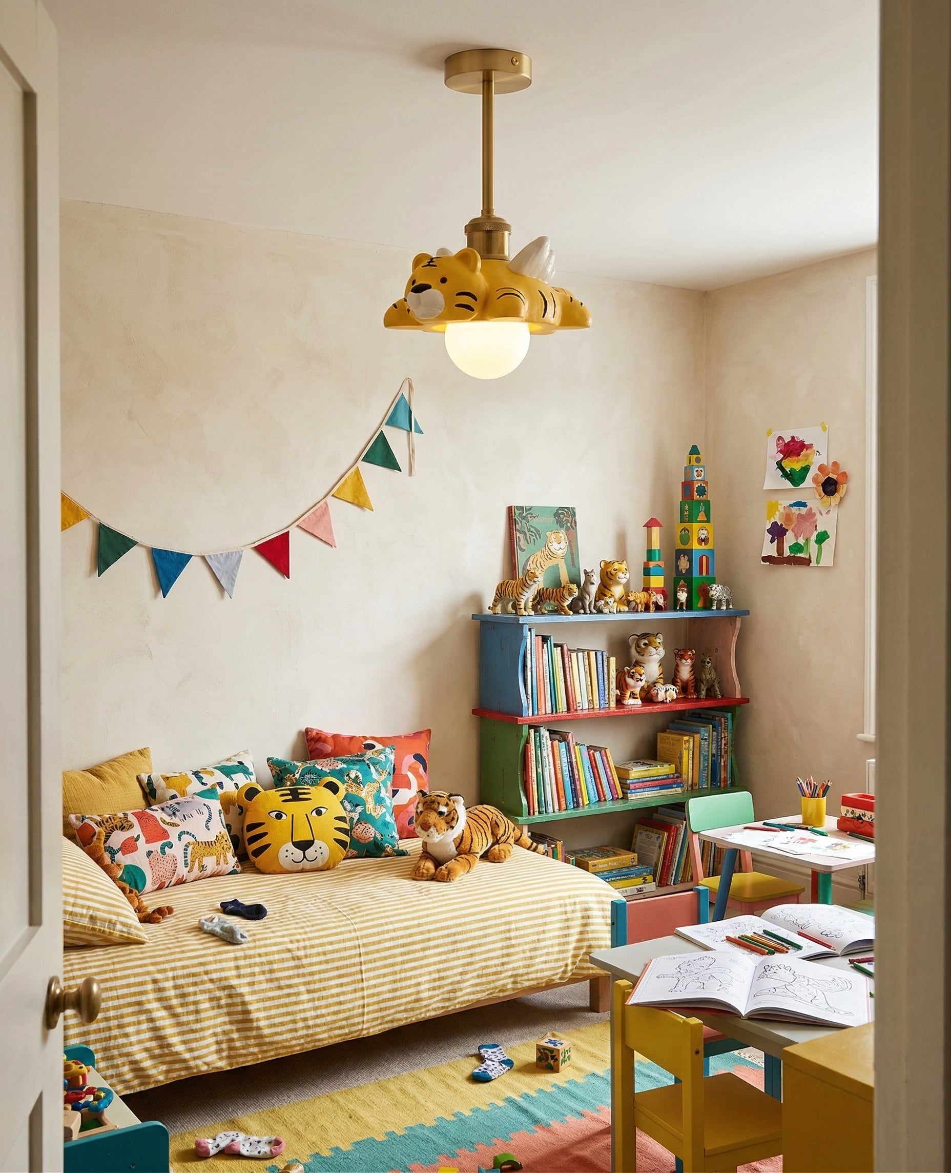 Dreamy Paws Ceiling Lamp