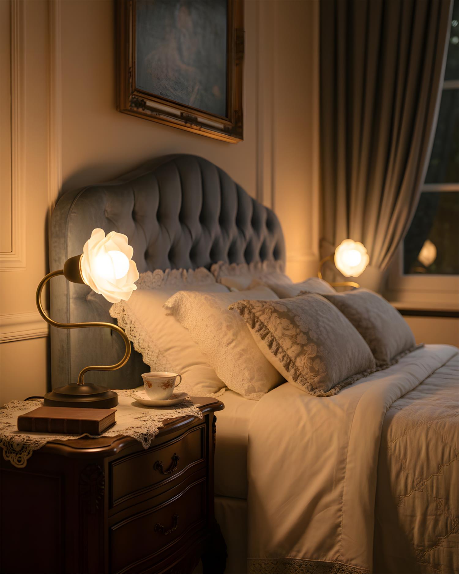 Everbud Table Lamp