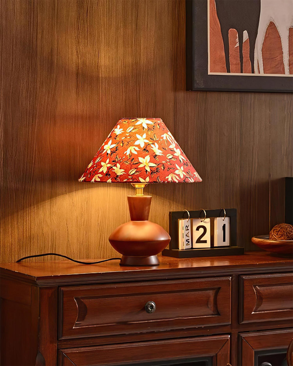 Evie Table Lamp
