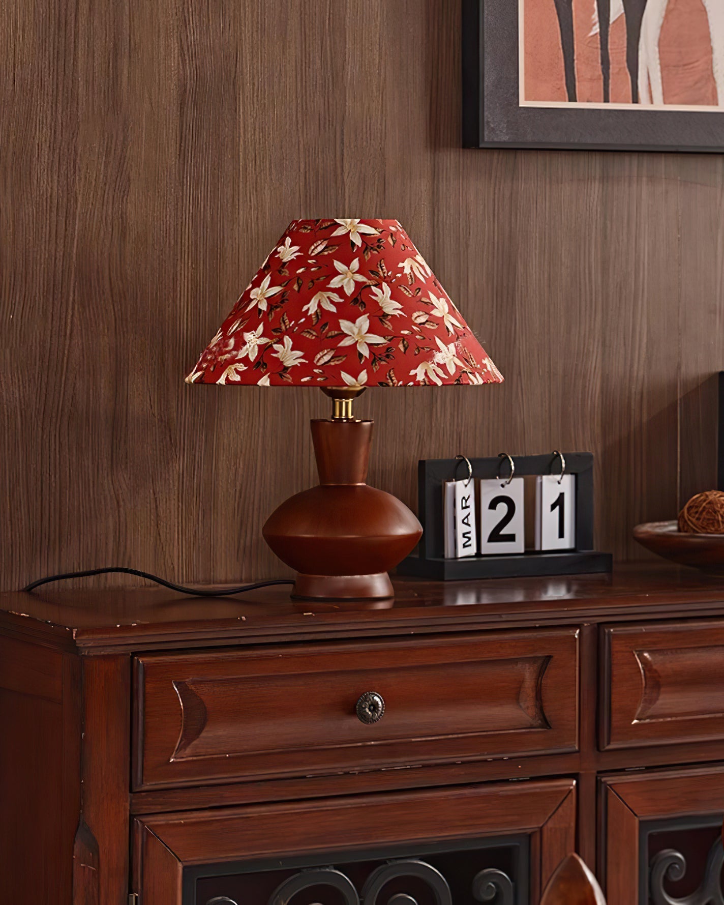 Evie Table Lamp