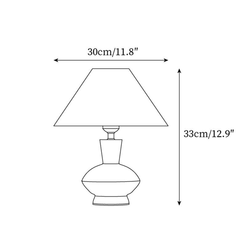 Evie Table Lamp