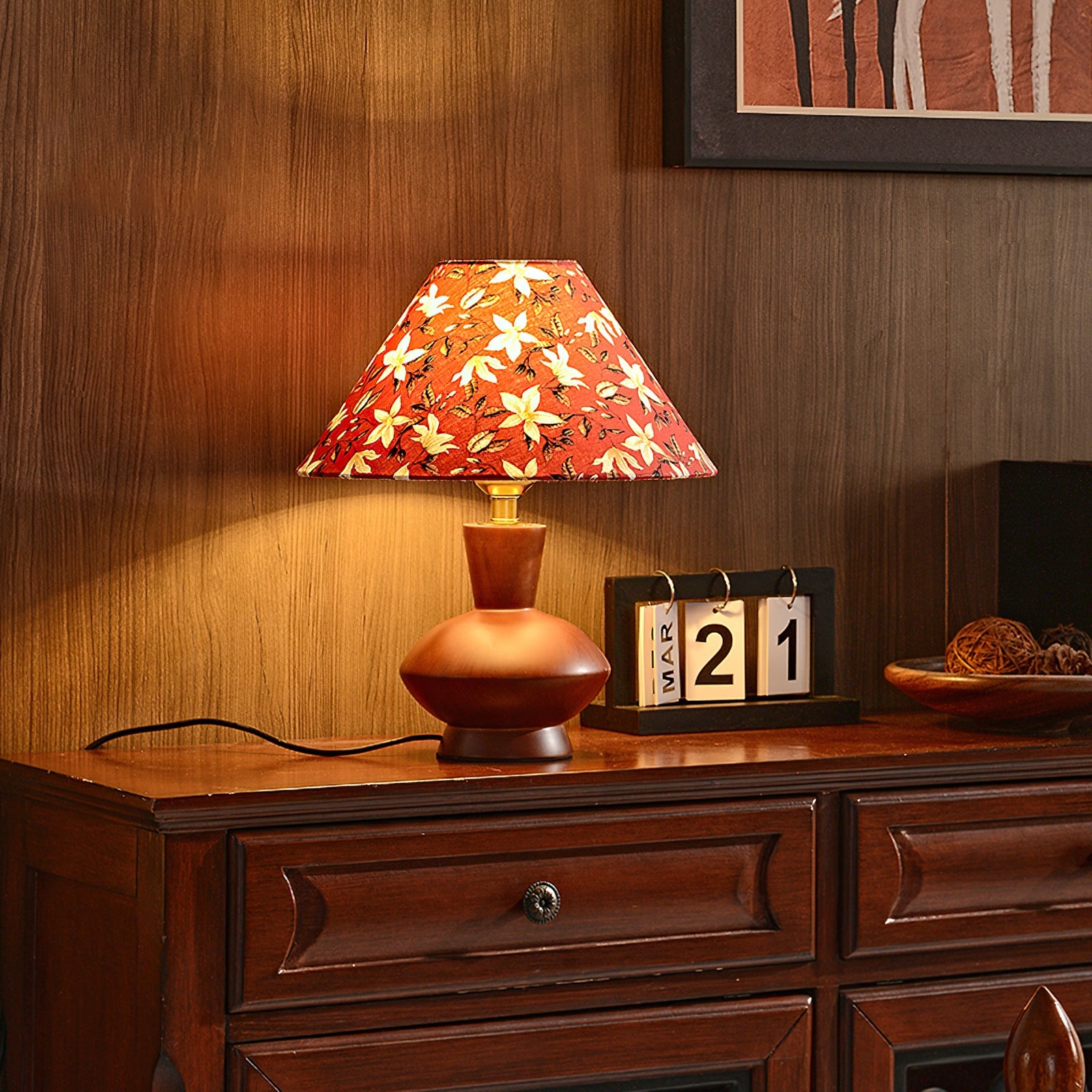 Evie Table Lamp