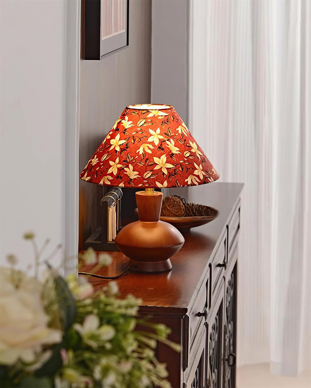 Evie Table Lamp