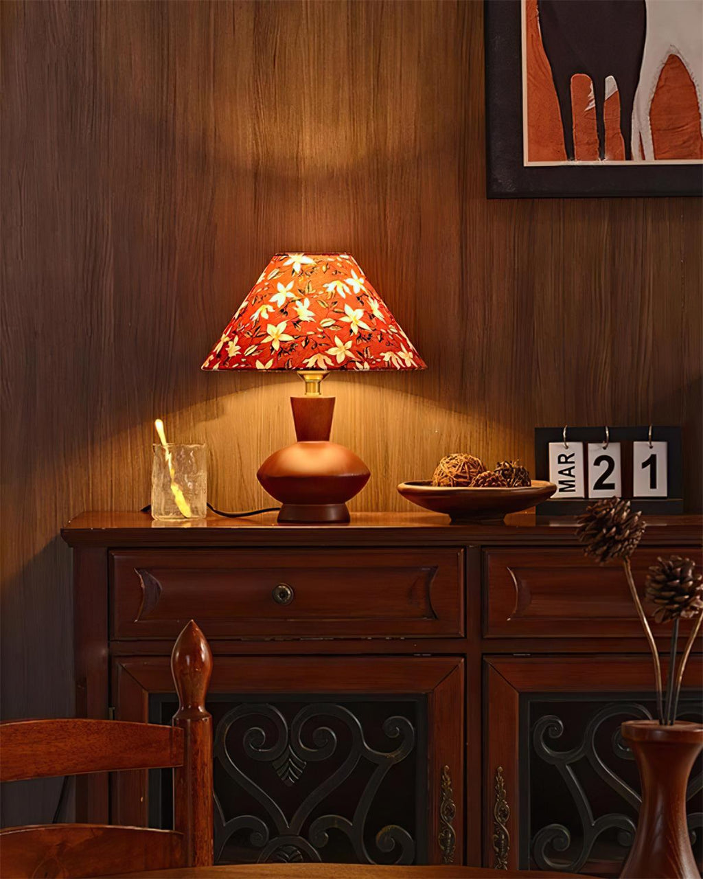 Evie Table Lamp