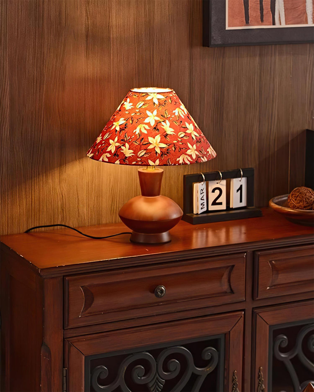 Evie Table Lamp